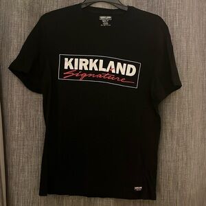 Kirkland T shirt